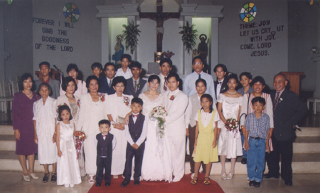 Click to go to our precious moments with Yvonne's Family