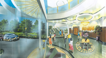Cebu Lobby; Actual size=360 pixels wide